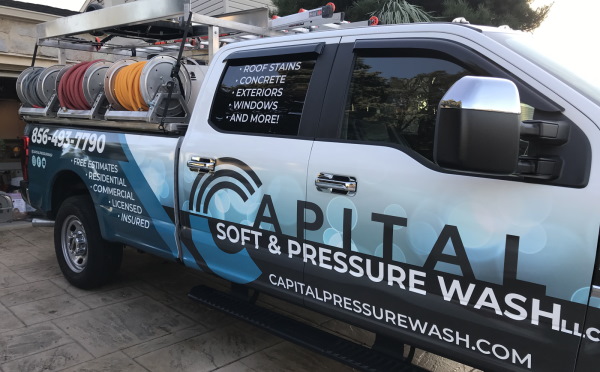 Capital Soft & Pressure Wash